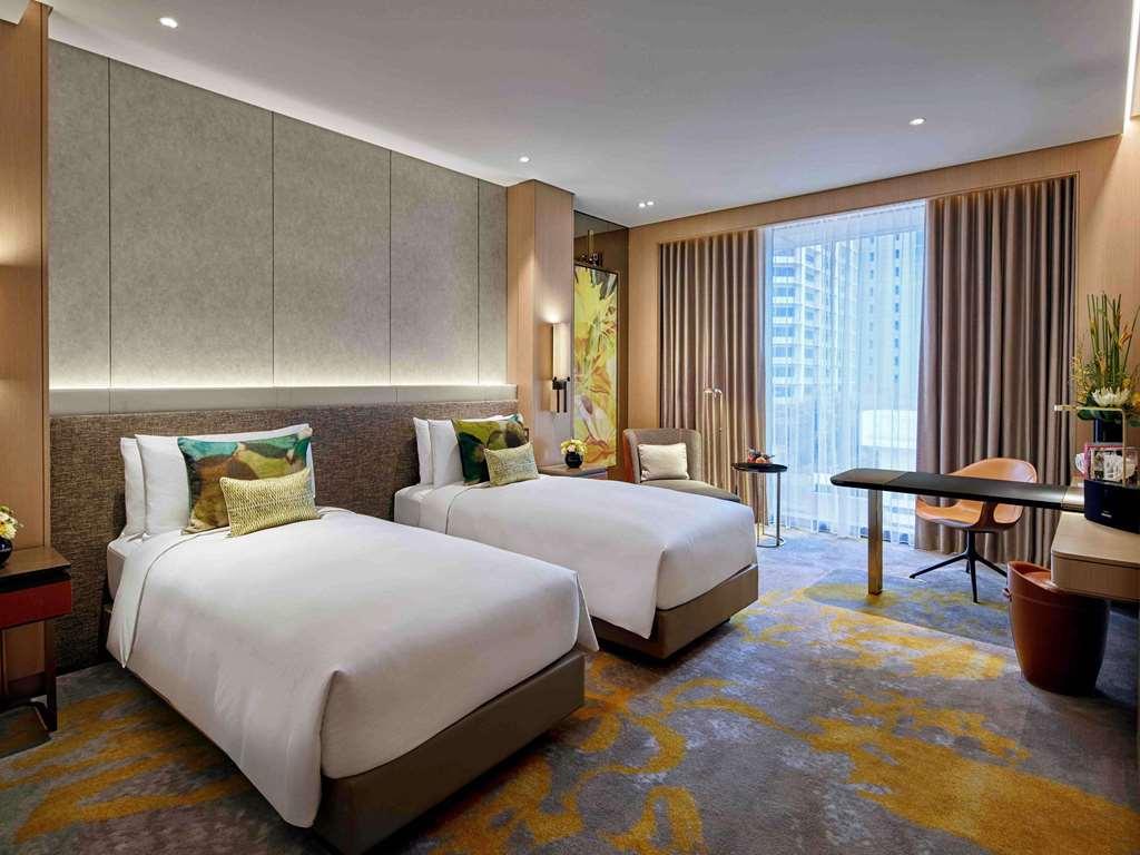 新加坡市中心索菲特酒店 客房 照片